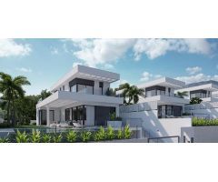 villa en Venta en Finestrat. ETRV-T784