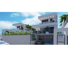 villa en Venta en Finestrat. ETRV-T784
