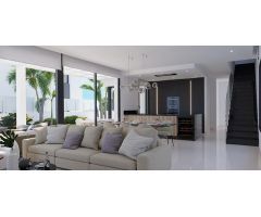 villa en Venta en Finestrat. ETRV-T784