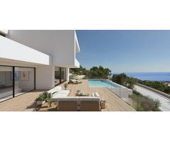 villa en Venta en Benitachell. ETRV-T785