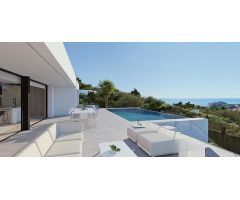 villa en Venta en Benitachell. ETRV-T786
