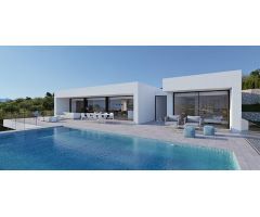 villa en Venta en Benitachell. ETRV-T786