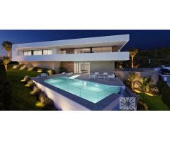 villa en Venta en Benitachell. ETRV-T787