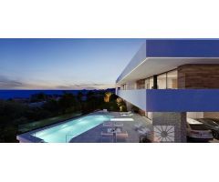 villa en Venta en Benitachell. ETRV-T787