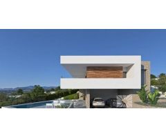 villa en Venta en Benitachell. ETRV-T787