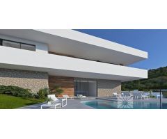 villa en Venta en Benitachell. ETRV-T787