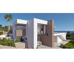 villa en Venta en Benitachell. ETRV-T790