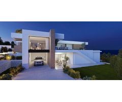 villa en Venta en Benitachell. ETRV-T790