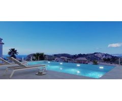 villa en Venta en Benitachell. ETRV-T791