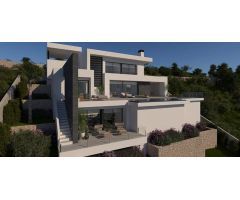 villa en Venta en Benitachell. ETRV-T792