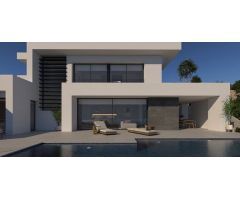 villa en Venta en Benitachell. ETRV-T792