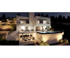 villa en Venta en Benitachell. ETRV-T793