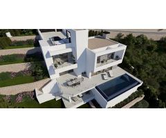 villa en Venta en Benitachell. ETRV-T793