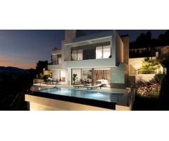 villa en Venta en Benitachell. ETRV-T793