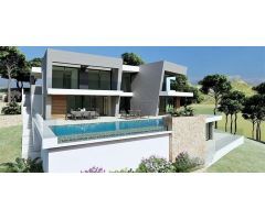 villa en Venta en Benitachell. ETRV-T794