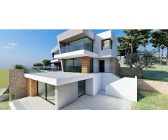 villa en Venta en Benitachell. ETRV-T794