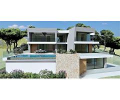 villa en Venta en Benitachell. ETRV-T794