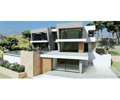 villa en Venta en Benitachell. ETRV-T794