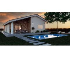 villa en Venta en Moratalla. ETRV-T813