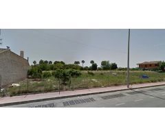 terreno en Venta en Daya Nueva. ETRV-T828