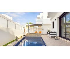 villa en Venta en Los Montesinos. ETRV-T843