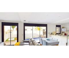 villa en Venta en Los Montesinos. ETRV-T843