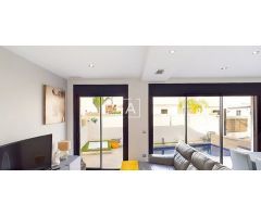 villa en Venta en Los Montesinos. ETRV-T843