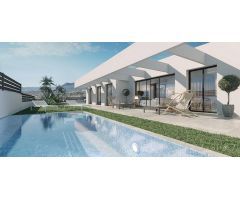 villa en Venta en Finestrat. ETRV-T846