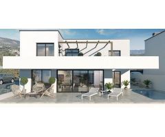 villa en Venta en Finestrat. ETRV-T847