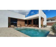 villa en Venta en Pinoso. ETRV-T851