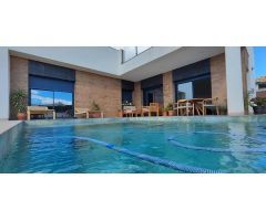 villa en Venta en Pinoso. ETRV-T851