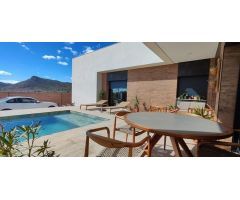 villa en Venta en Pinoso. ETRV-T851