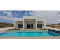 villa en Venta en Pinoso. ETRV-T852