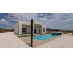 villa en Venta en Pinoso. ETRV-T852