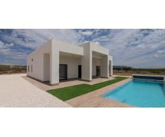 villa en Venta en Pinoso. ETRV-T852
