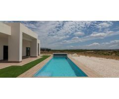 villa en Venta en Pinoso. ETRV-T852
