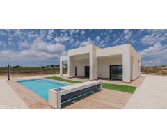 villa en Venta en Pinoso. ETRV-T852