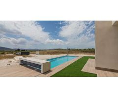 villa en Venta en Pinoso. ETRV-T852