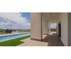 villa en Venta en Pinoso. ETRV-T852