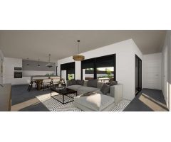 villa en Venta en Pinoso. ETRV-T858