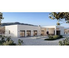 villa en Venta en Pinoso. ETRV-T860
