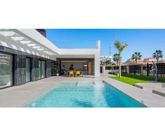 villa en Venta en Algorfa. ETRV-T87