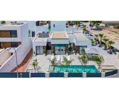 villa en Venta en El Campello. ETRV-T879