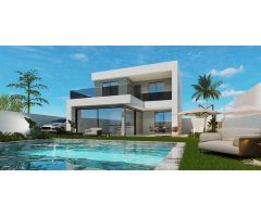 villa en Venta en San Pedro Del Pinatar. ETRV-T941