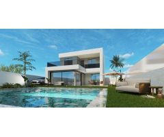 villa en Venta en San Pedro Del Pinatar. ETRV-T941