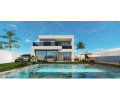 villa en Venta en San Pedro Del Pinatar. ETRV-T941