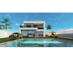 villa en Venta en San Pedro Del Pinatar. ETRV-T941
