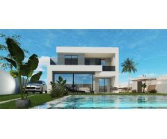 villa en Venta en San Pedro Del Pinatar. ETRV-T941