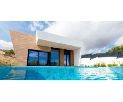villa en Venta en Finestrat. ETRV-T1616