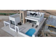 villa en Venta en Fuente Alamo. ETRV-T1617
